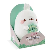 UNBRANDED Molang 16 Cm Cloverleaf