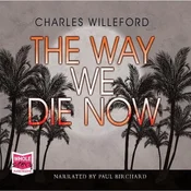 AUDIBOOK Avdio knjiga: The Way We Die Now
