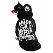 Odijelo za pse (majica s kapuljacom) KILLSTAR - Full Moon - KSRA003177