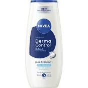 Nivea Revitalizirajoči gel za prhanje Derma Control Defend (Care Shower) (Neto kolieina 250 ml)