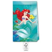 Procos Papirnate vrečke z motivom morske deklice ARIEL Princess 4 kosi