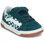 Vans Hylane V GEO CHECK Mystic Moss Zelena
