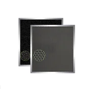 INF Zamenljivi zračni filter 2-pack za Broan ERV100HC/HRV100H, (5000324937)