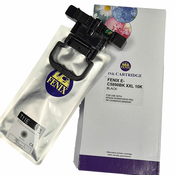 FENIX E-C5890BK XXL Črna kartuša za 10.000 strani za Epson WorkForce Pro WF-C5890, WF-C5390 nadomešča C13T11E140