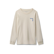 Calvin Klein Jeans Majica temno modra/svetlo siva/temno siva