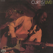 Curtis Mayfield - Curtis / Live! (Reissue) (180 g) (2 LP)