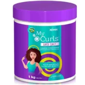 Novex My Curls balzam brez izpiranja 1 kg