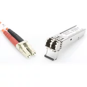 DIGITUS Pretvornik FO Modul za stikala SFP Mini-GBIC MM (DN-81000Â)