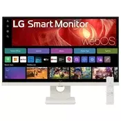 LG 27 27U731SA-W.AEU 4K UHD IPS HDMI/USB monitor