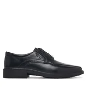 Nizki čevlji Josef Seibel Elliot 01 57601-317 Črna