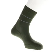 CEP Reflective Mid Cut Compression Ženske Nogavice