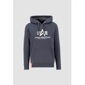 ALPHA INDUSTRIES DUKS KAP GREYBLK