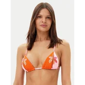 Maaji Gornji del bikini Dunes Everly PT3745STR001 Oranžna