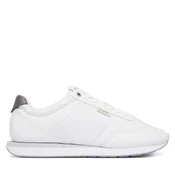 Calvin Klein Superge Retro Runner T Lth Aop Ny HM0HM02213 Bela