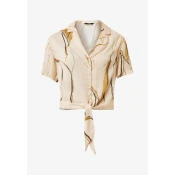 Mexx Ženska bluza, Krem