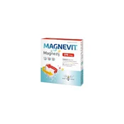 Apipharma Magnevit šumece tablete