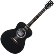 Pasadena PT-100 Black Akustična kitara (Poškodovano)