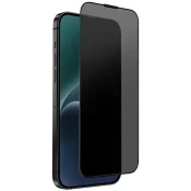 UNIQ Optix Privacy iPhone 15 6.1 privacy tempered glass with applicator (UNIQ-IP6.1(2023)-PRIVACY)