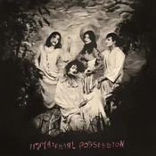Immaterial Possession - Immaterial Possession (Reissue) (Blue Transparent Coloured) (LP)