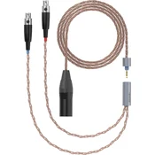 Dekoni Audio Ensemble 4-Pin XLR PCUHD Copper 4-pin Mini XLR Kabel za slušalke