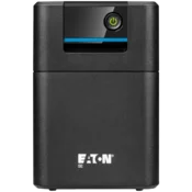Eaton 5E700UI 700VA/360W UPS Tower, Line Interactive, 4xC13, USB