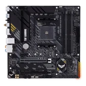 ASUS TUF GAMING B550M-PLUS WIFI II AMD B550 Socket AM4 mATX maticna ploca