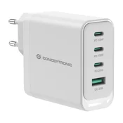 Conceptronic ALTHEA22W100 4-Port 100W GaN USB PD Punjač