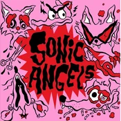 Sonic Angels - Up & Down (LP)