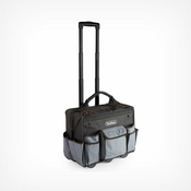 VonHaus tool bag on wheels