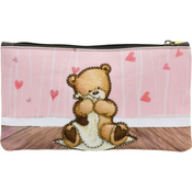 PERESNICA OVALNA2 BASE POPCORN BEAR 2