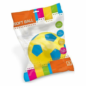 Lopta Soft Football Mondo (O 20 cm) PVC