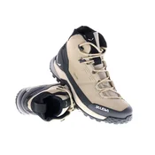 Salewa Puez Leather Mid PTX Ženske Pohodniški čevlji