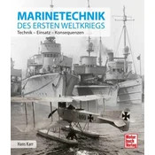 Marinetechnik des ersten Weltkriegs