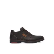 Rieker Nizki čevlji CEO-10511-26 Temno rjava