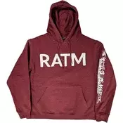 Rage Against The Machine Battle 99 (Back Print) Maroon Red L Kapuco