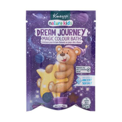 Kneipp Kids Dream Journey Magic Colour Bath Salt solna kupka 40 g za djecu