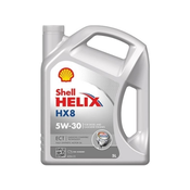 Shell Olje Shell Helix HX8 ECT 5W30 5L