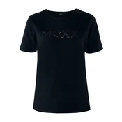 MEXX Majica Clover črna