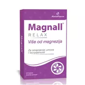 MAGNALL RELAX CAPS A30 ABELAPHARM