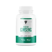 Trec Korean Ginseng 90 kapsula