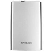 VERBATIM HDD/ Store 'n' Go/ 2TB/ Vanjski 2.5"/ USB 3.0/ srebrni