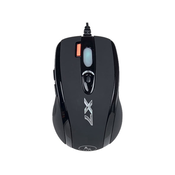 A4 TECH Gejmerski miš OSCAR X-710BK