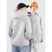 Macba Life Bird Hoodie heather gray