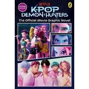 KPop Demon Hunters: The Movie in Comics