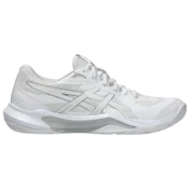 ASICS Sportske cipele Gel-Tactic 13 srebro / bijela