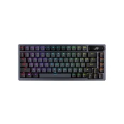 Tipkovnica ASUS ROG Azoth Wireless, RX Red Optical Switch, PBT, RGB, USB, UK