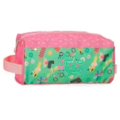 ENSO GARDEN PARTY deciji neseser - pink ( 96.640.21 )