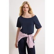 Trendyol Milla Ženski set majici TWOSS25TS00194, Višebojni