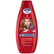 Šampon za lase Schauma Color Shine, za barvane lase, 400 ml