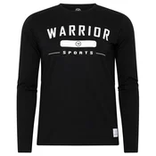 Otroška majica Warrior Covert Sports LS Black S